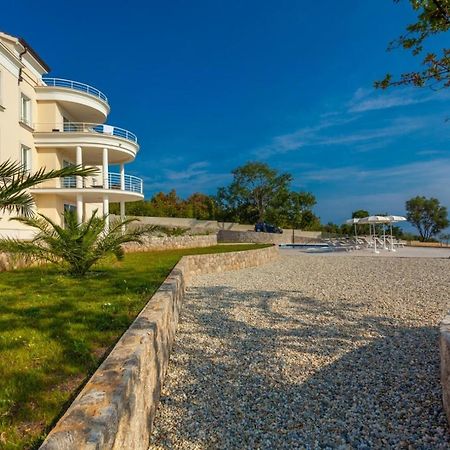 Luxury Apartments Villa Tunera Porat  Kültér fotó