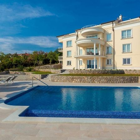 Luxury Apartments Villa Tunera Porat  Kültér fotó