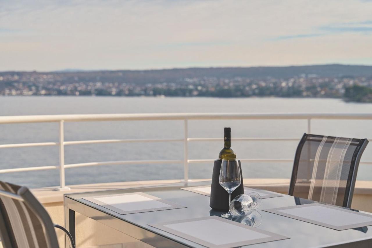 Luxury Apartments Villa Tunera Porat  Kültér fotó
