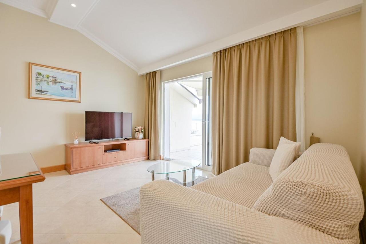 Luxury Apartments Villa Tunera Porat  Kültér fotó