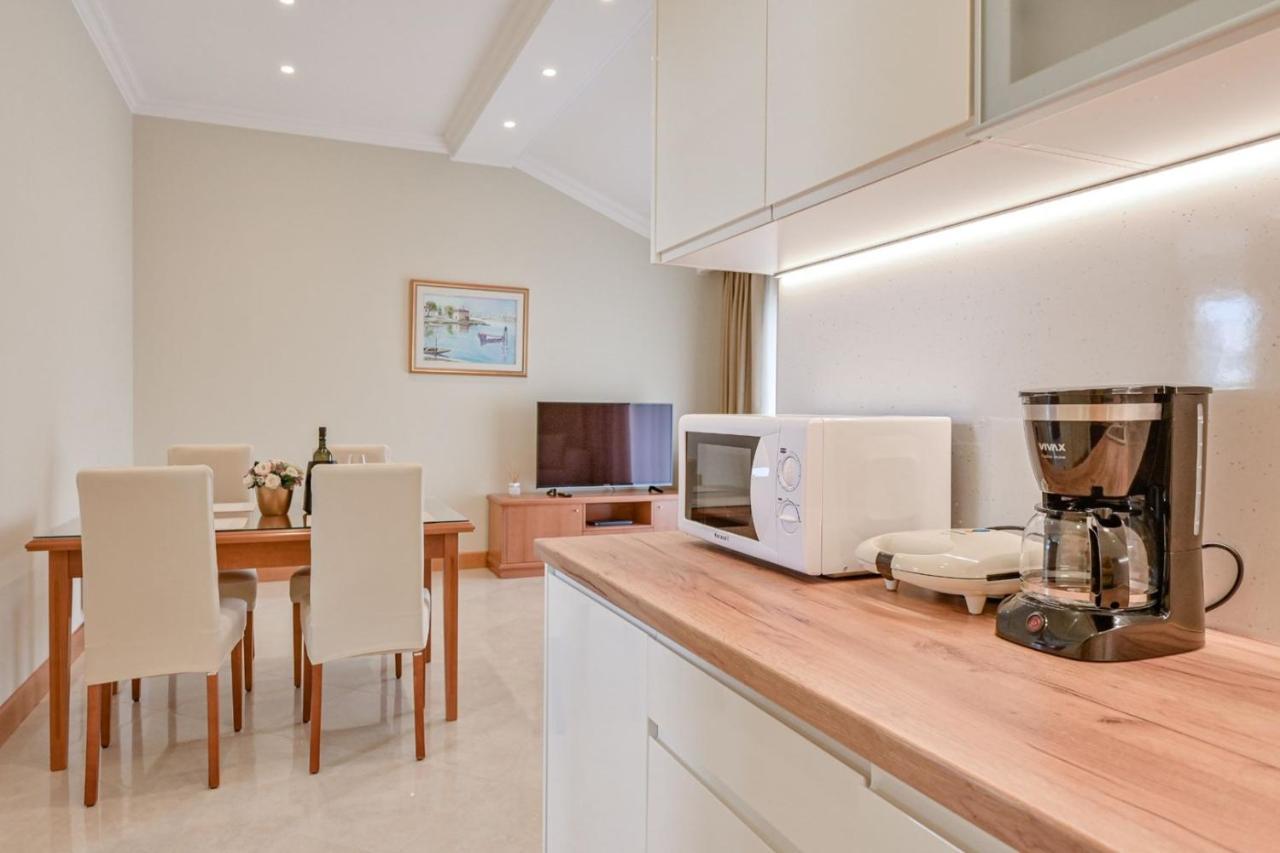 Luxury Apartments Villa Tunera Porat  Kültér fotó