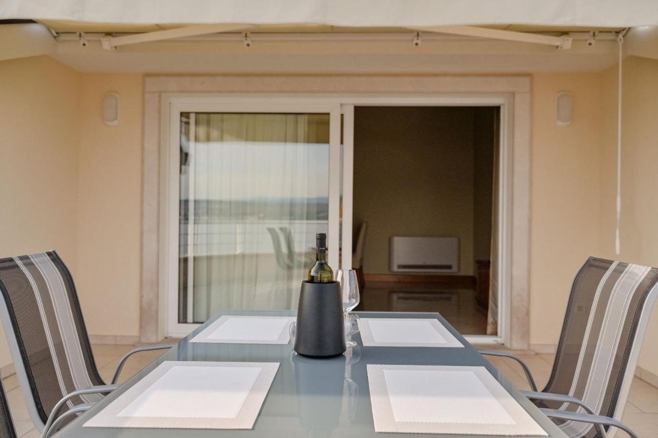 Luxury Apartments Villa Tunera Porat  Kültér fotó