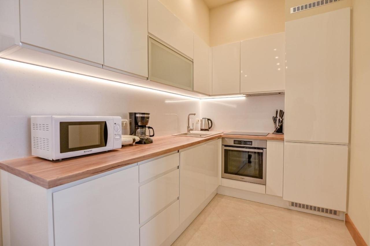 Luxury Apartments Villa Tunera Porat  Kültér fotó