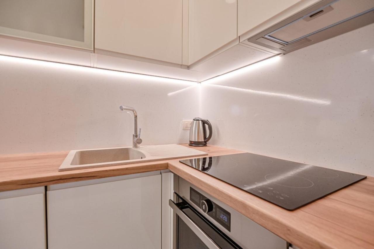 Luxury Apartments Villa Tunera Porat  Kültér fotó