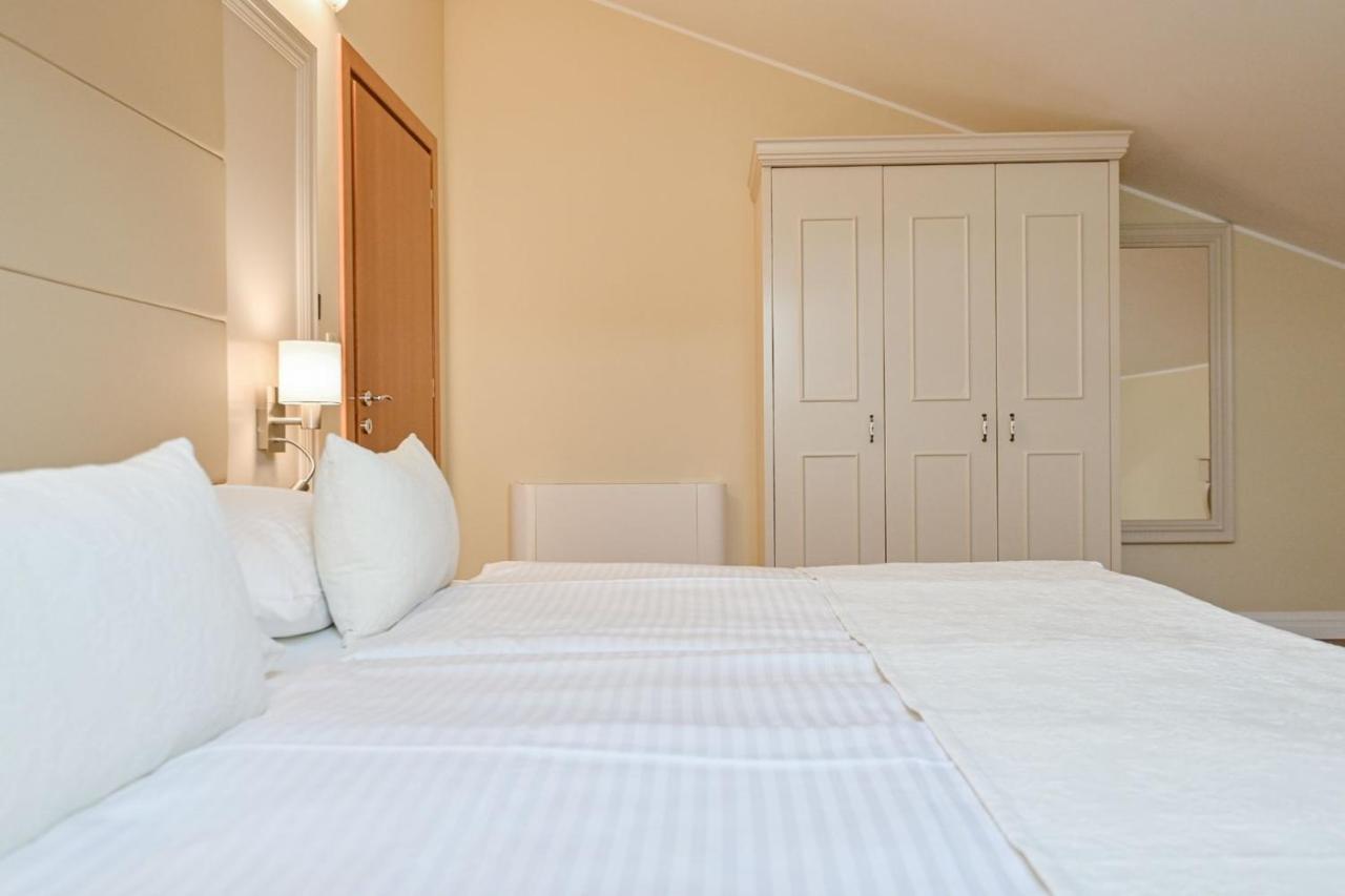 Luxury Apartments Villa Tunera Porat  Kültér fotó