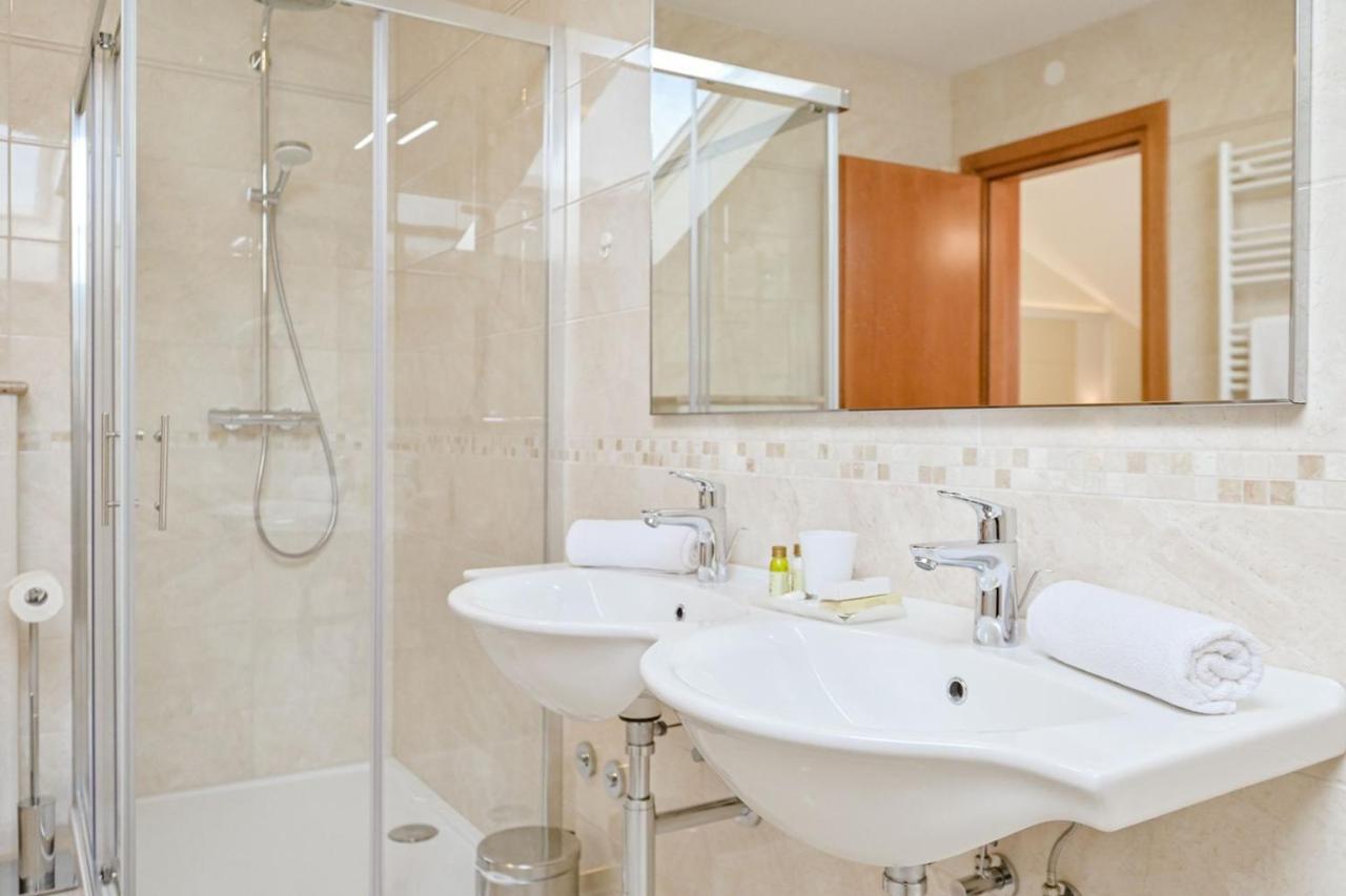 Luxury Apartments Villa Tunera Porat  Kültér fotó