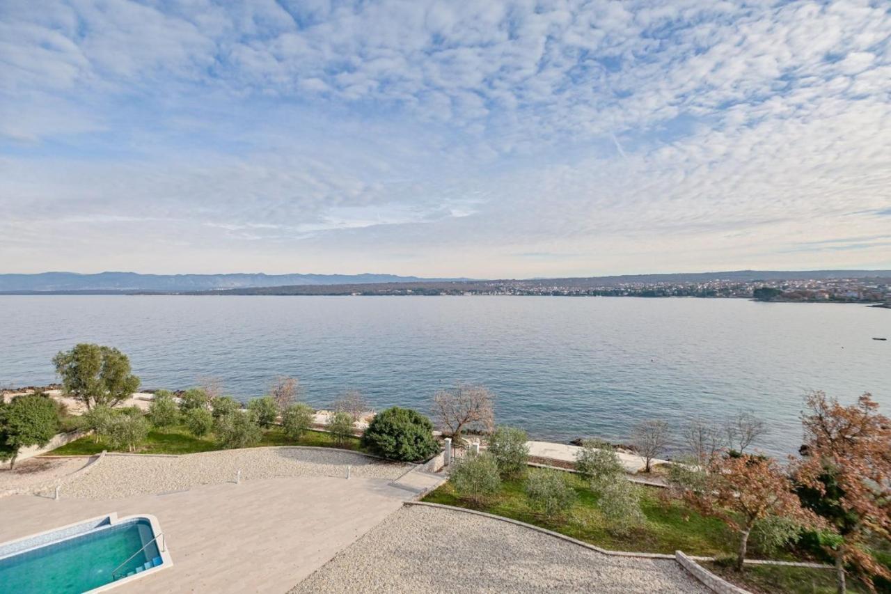 Luxury Apartments Villa Tunera Porat  Kültér fotó
