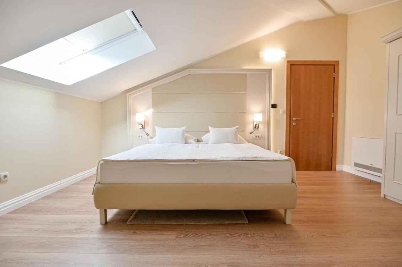 Luxury Apartments Villa Tunera Porat  Kültér fotó