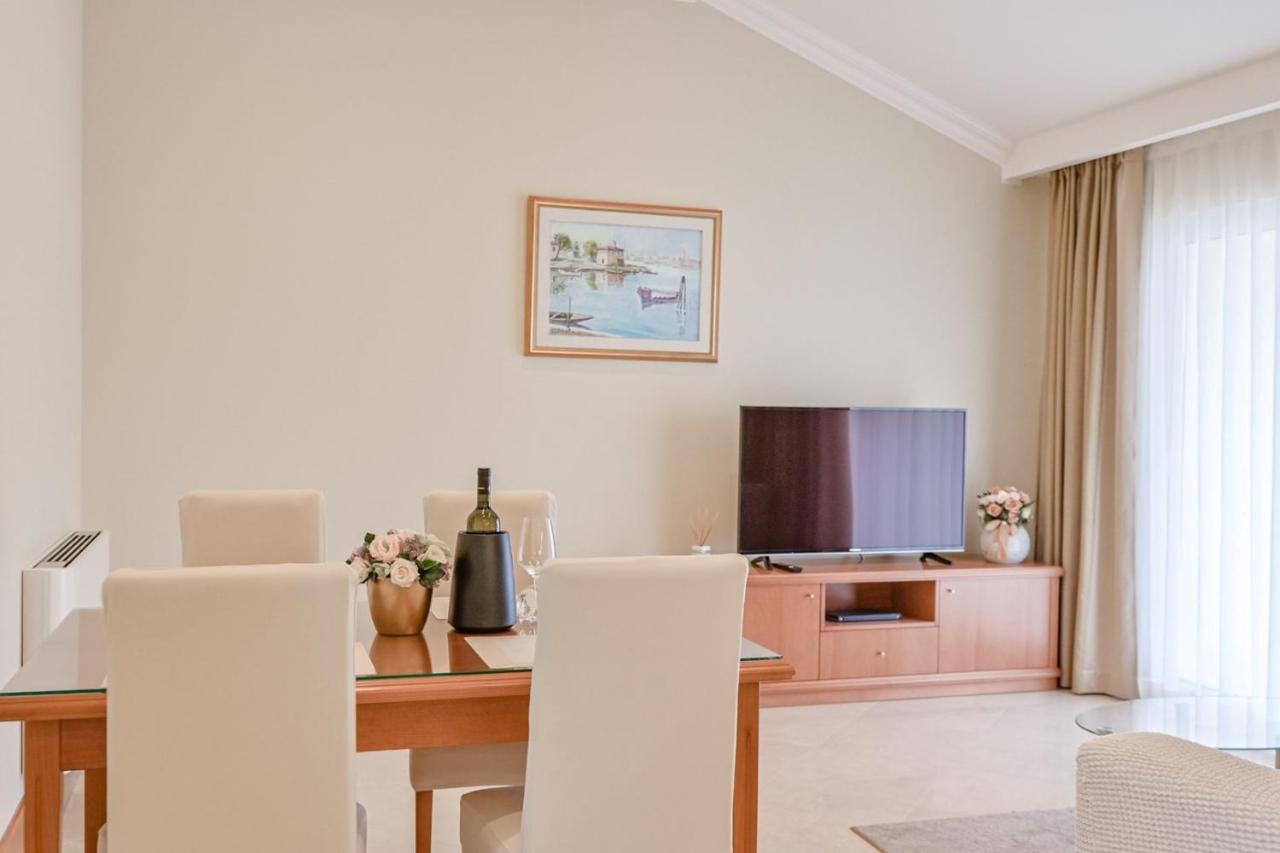 Luxury Apartments Villa Tunera Porat  Kültér fotó