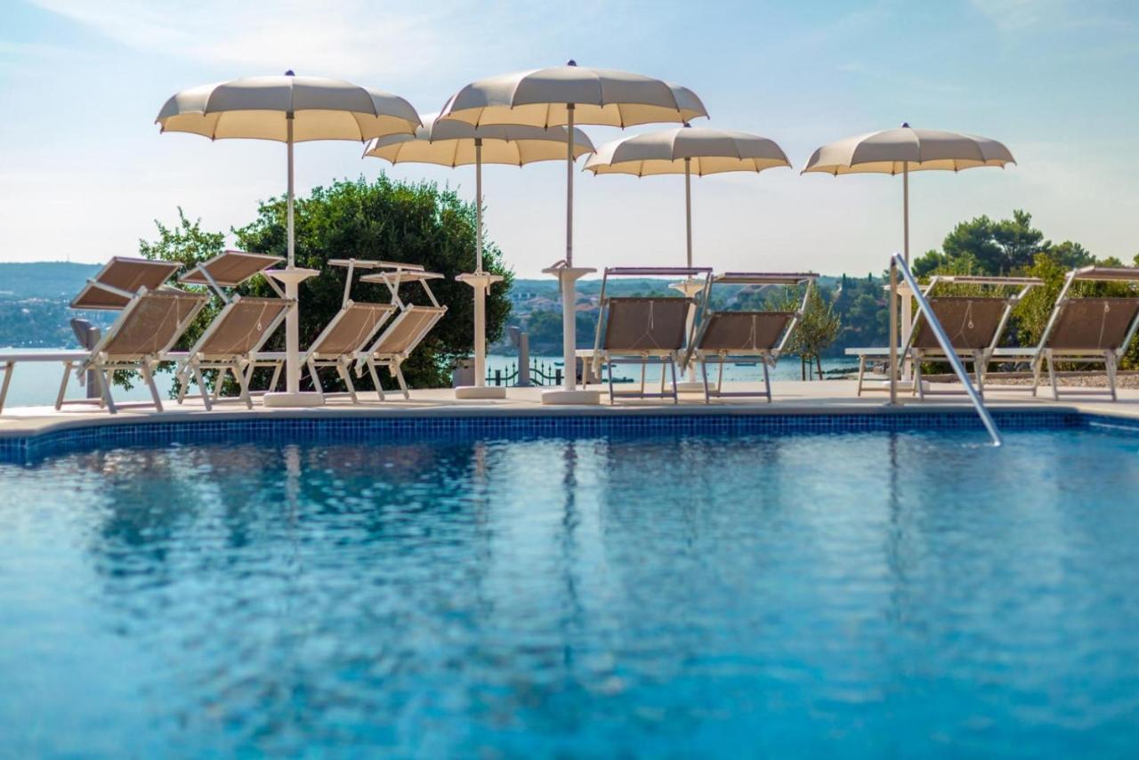 Luxury Apartments Villa Tunera Porat  Kültér fotó