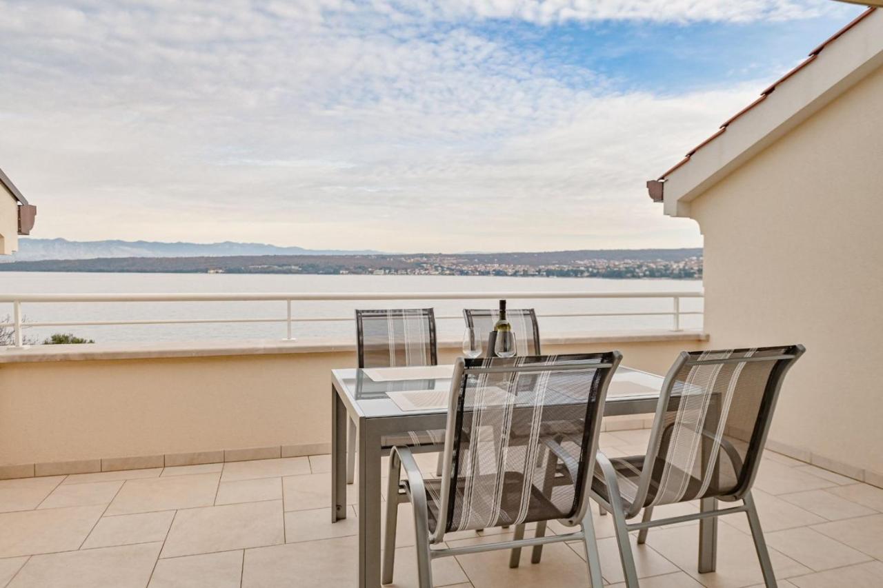 Luxury Apartments Villa Tunera Porat  Kültér fotó