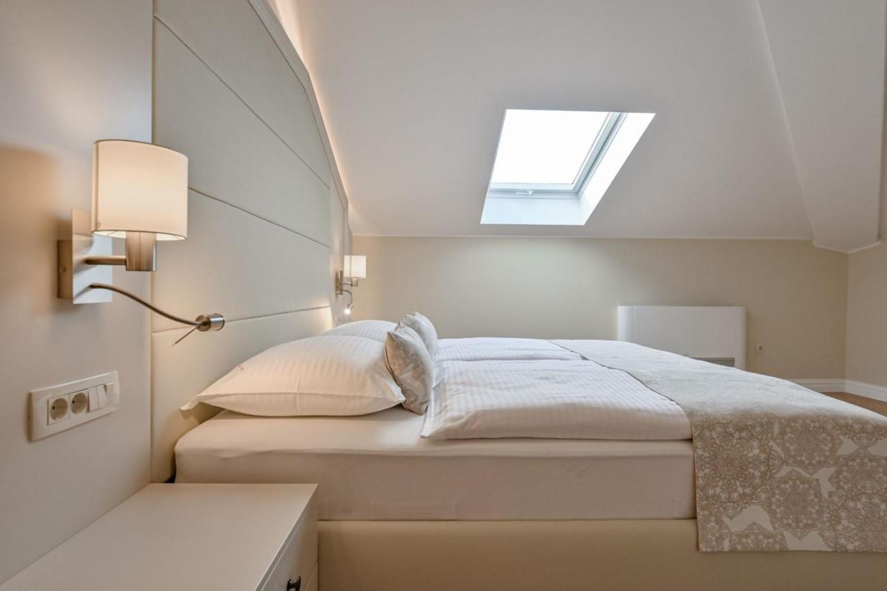Luxury Apartments Villa Tunera Porat  Kültér fotó