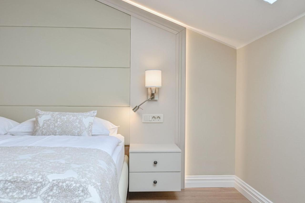Luxury Apartments Villa Tunera Porat  Kültér fotó