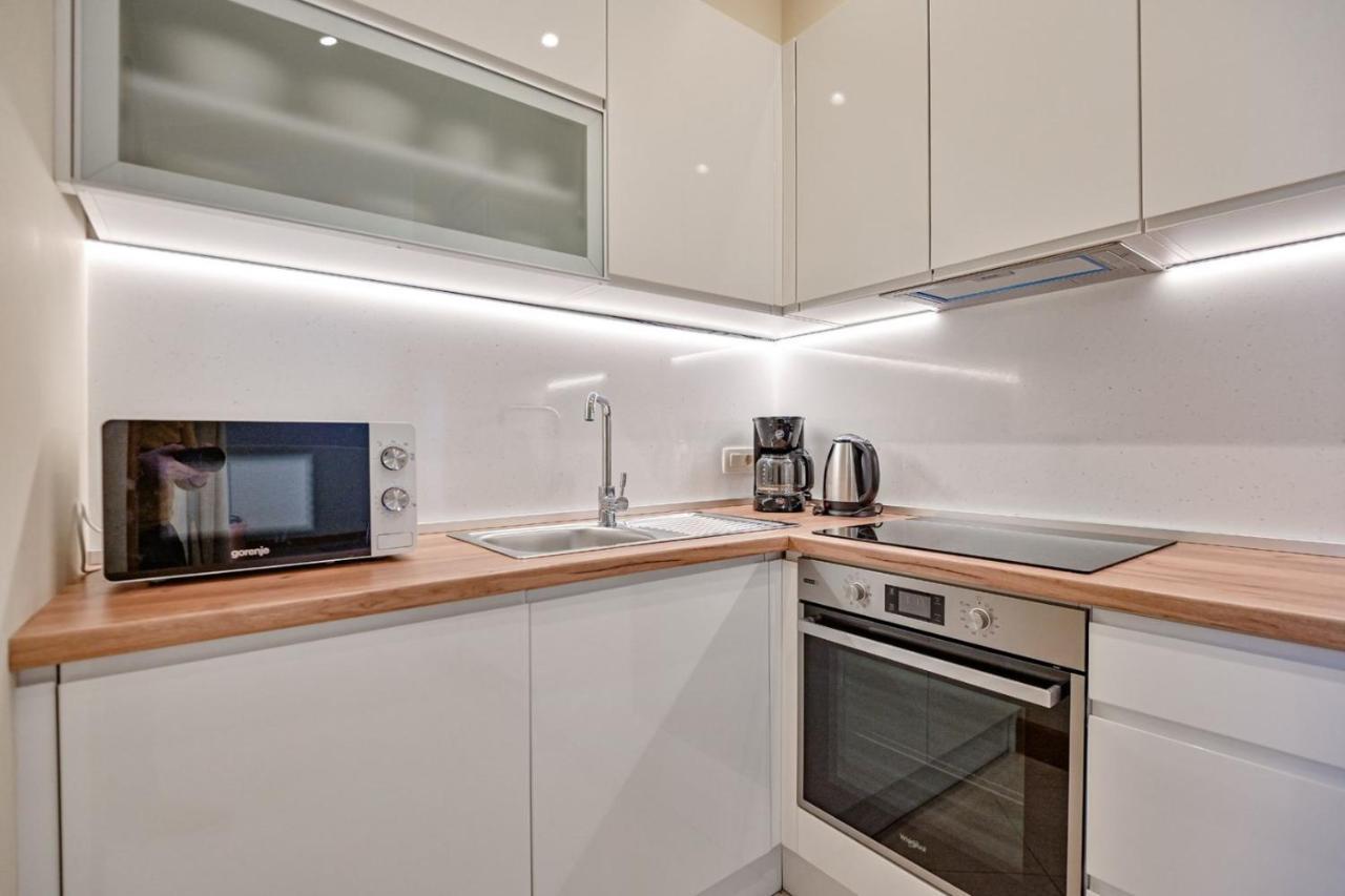 Luxury Apartments Villa Tunera Porat  Kültér fotó
