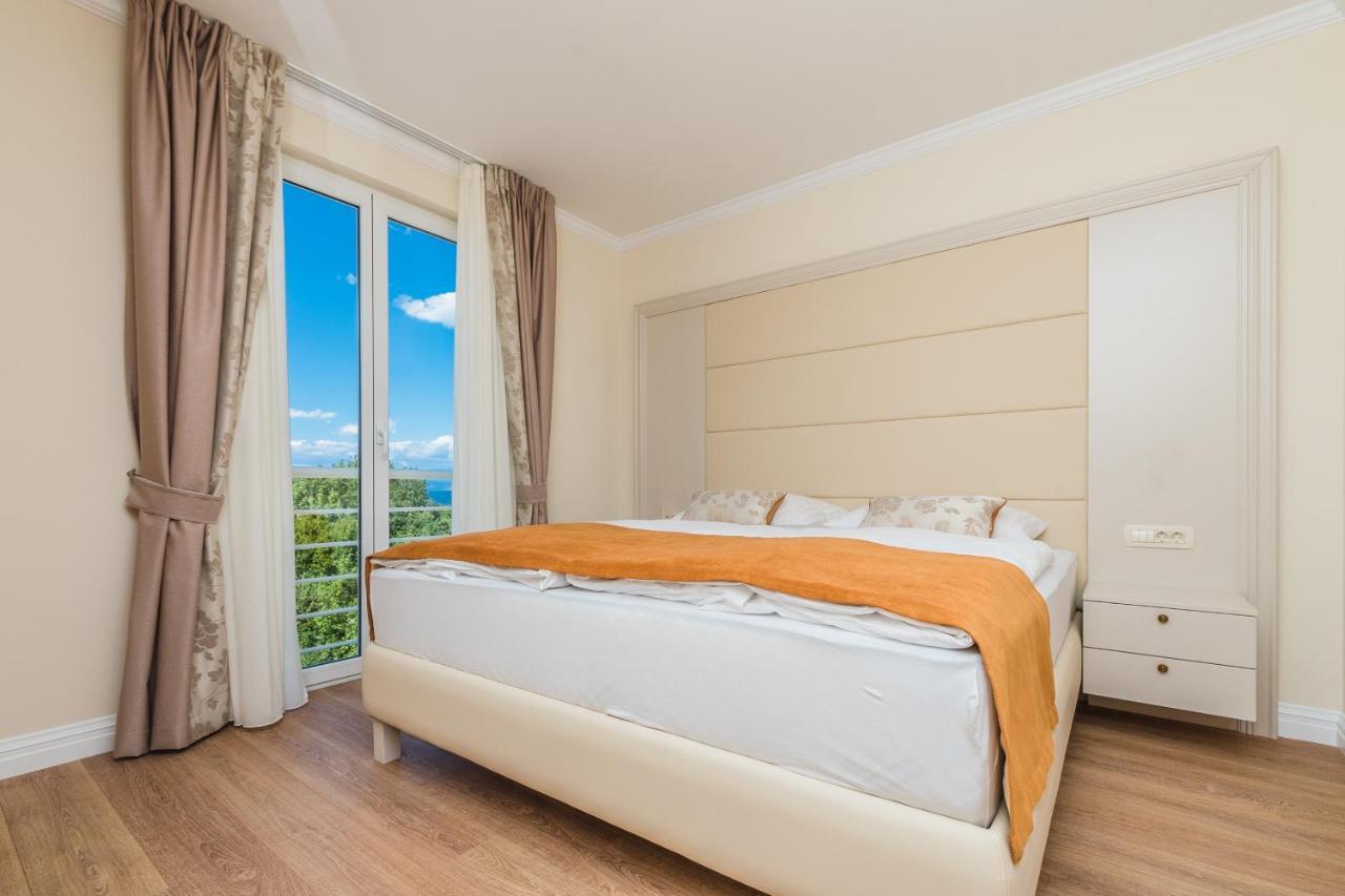 Luxury Apartments Villa Tunera Porat  Kültér fotó