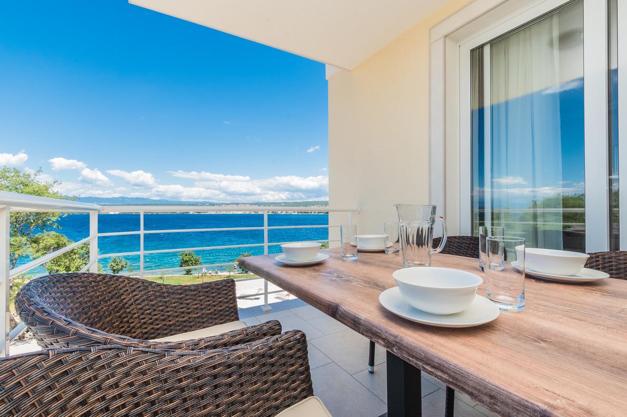 Luxury Apartments Villa Tunera Porat  Kültér fotó