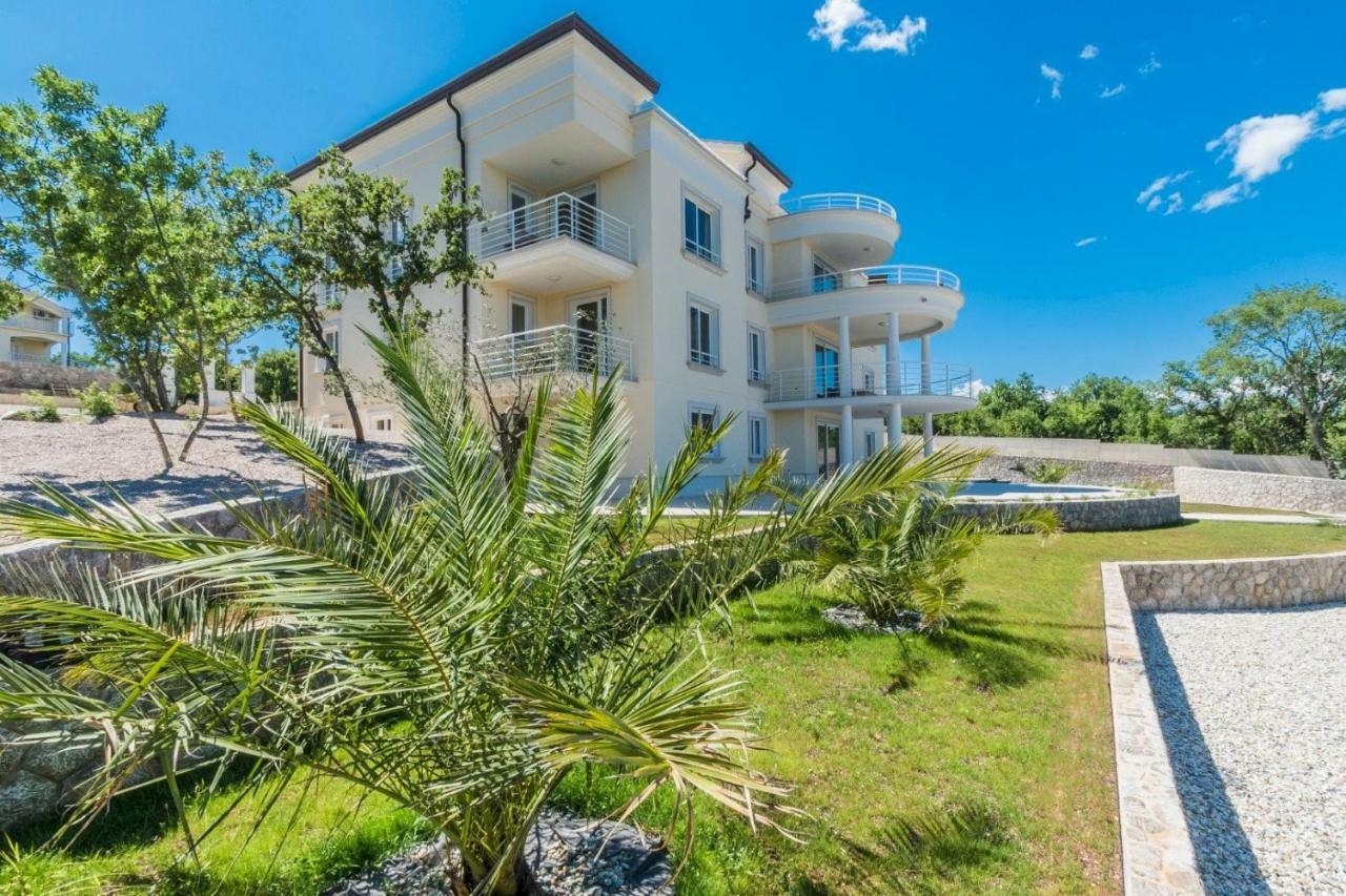 Luxury Apartments Villa Tunera Porat  Kültér fotó