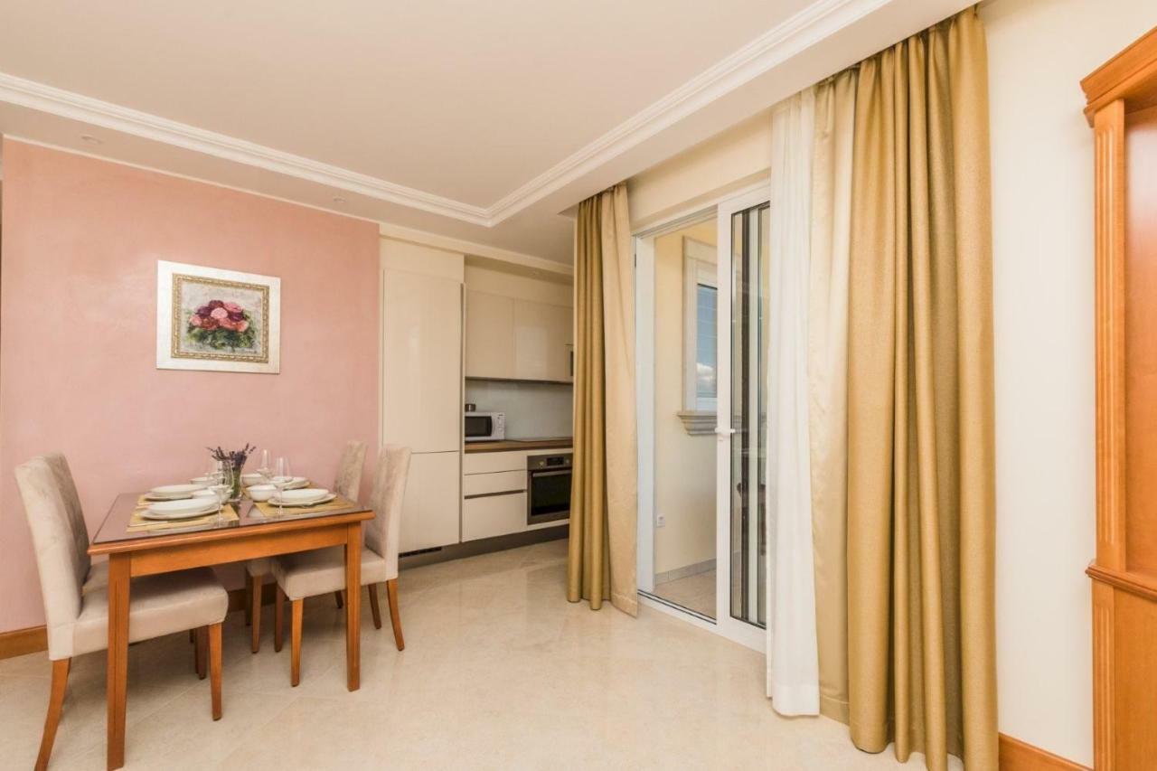 Luxury Apartments Villa Tunera Porat  Kültér fotó