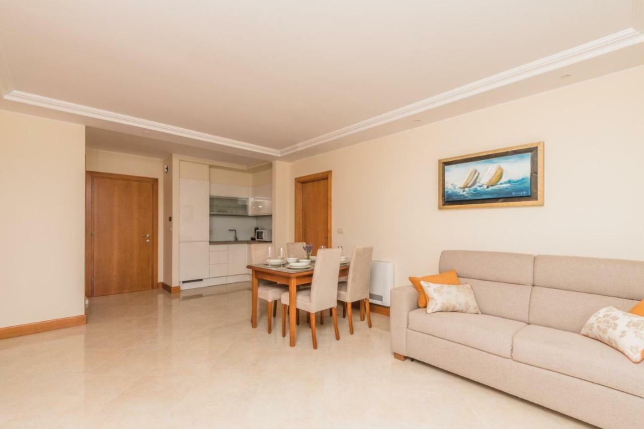 Luxury Apartments Villa Tunera Porat  Kültér fotó