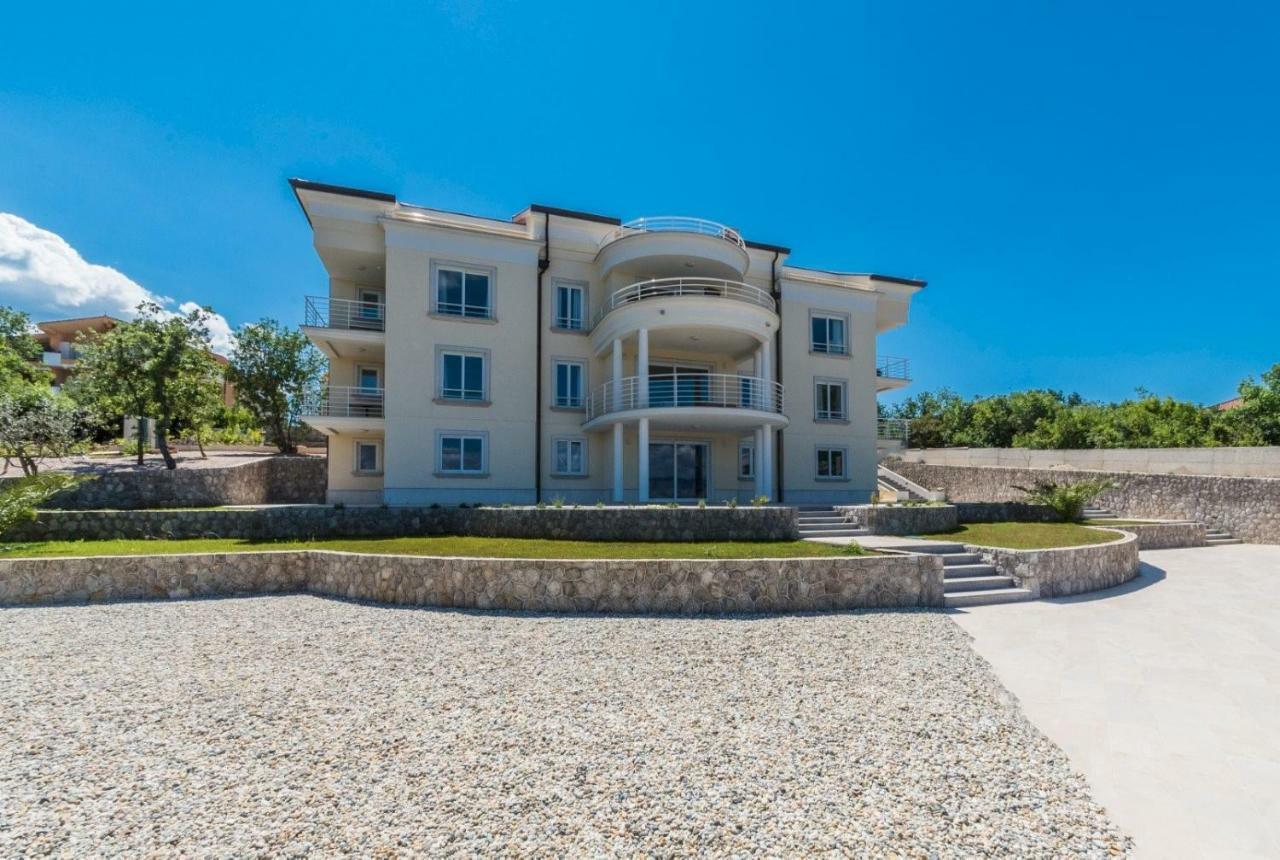 Luxury Apartments Villa Tunera Porat  Kültér fotó
