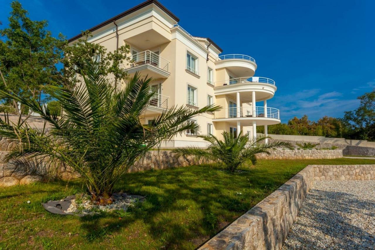Luxury Apartments Villa Tunera Porat  Kültér fotó