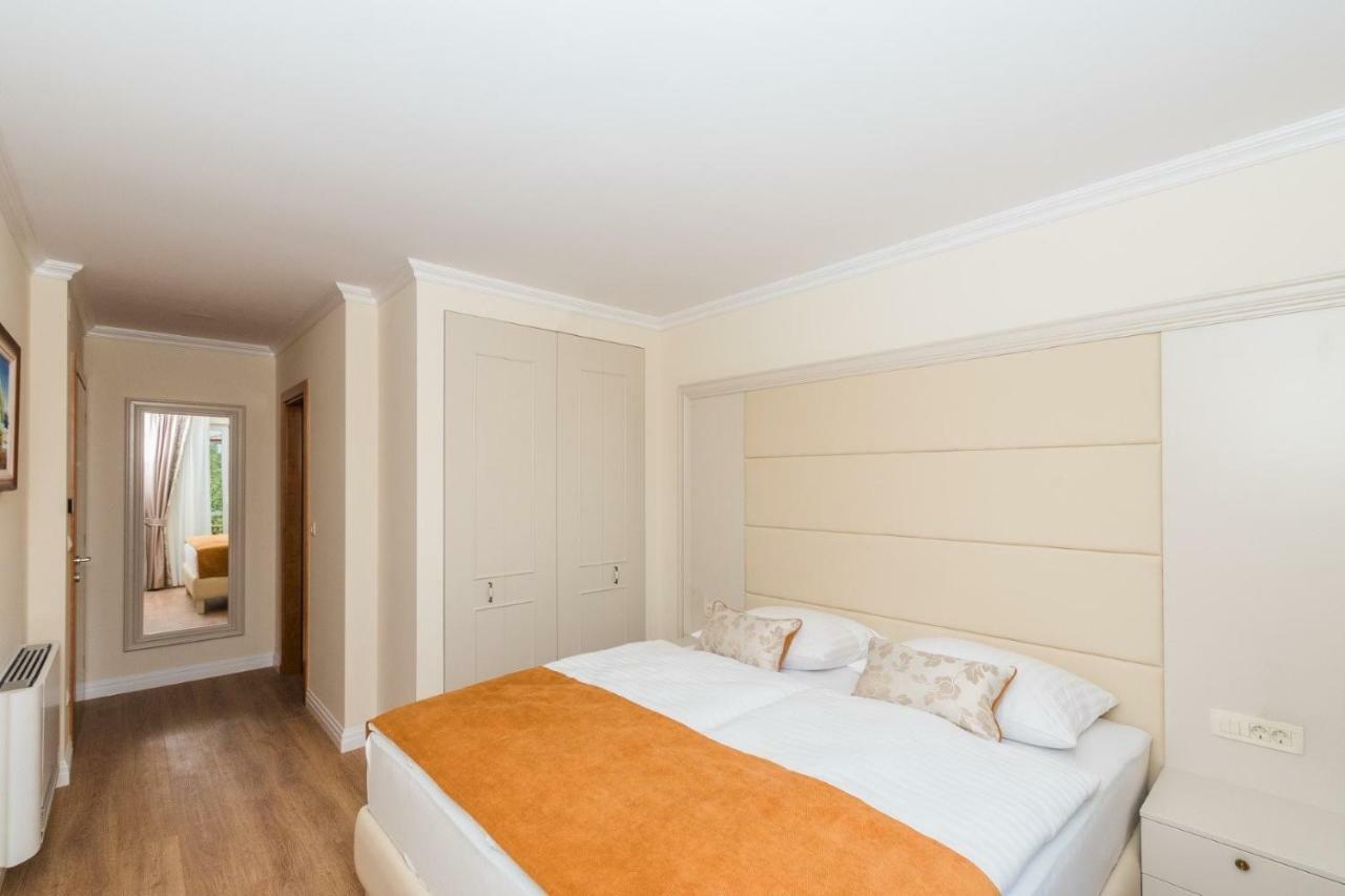 Luxury Apartments Villa Tunera Porat  Kültér fotó