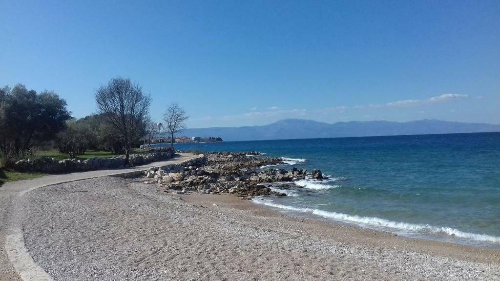 Luxury Apartments Villa Tunera Porat  Kültér fotó