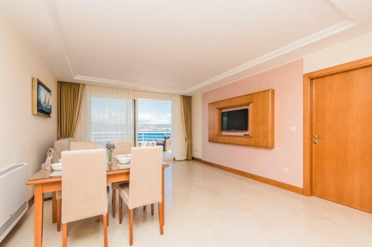 Luxury Apartments Villa Tunera Porat  Kültér fotó