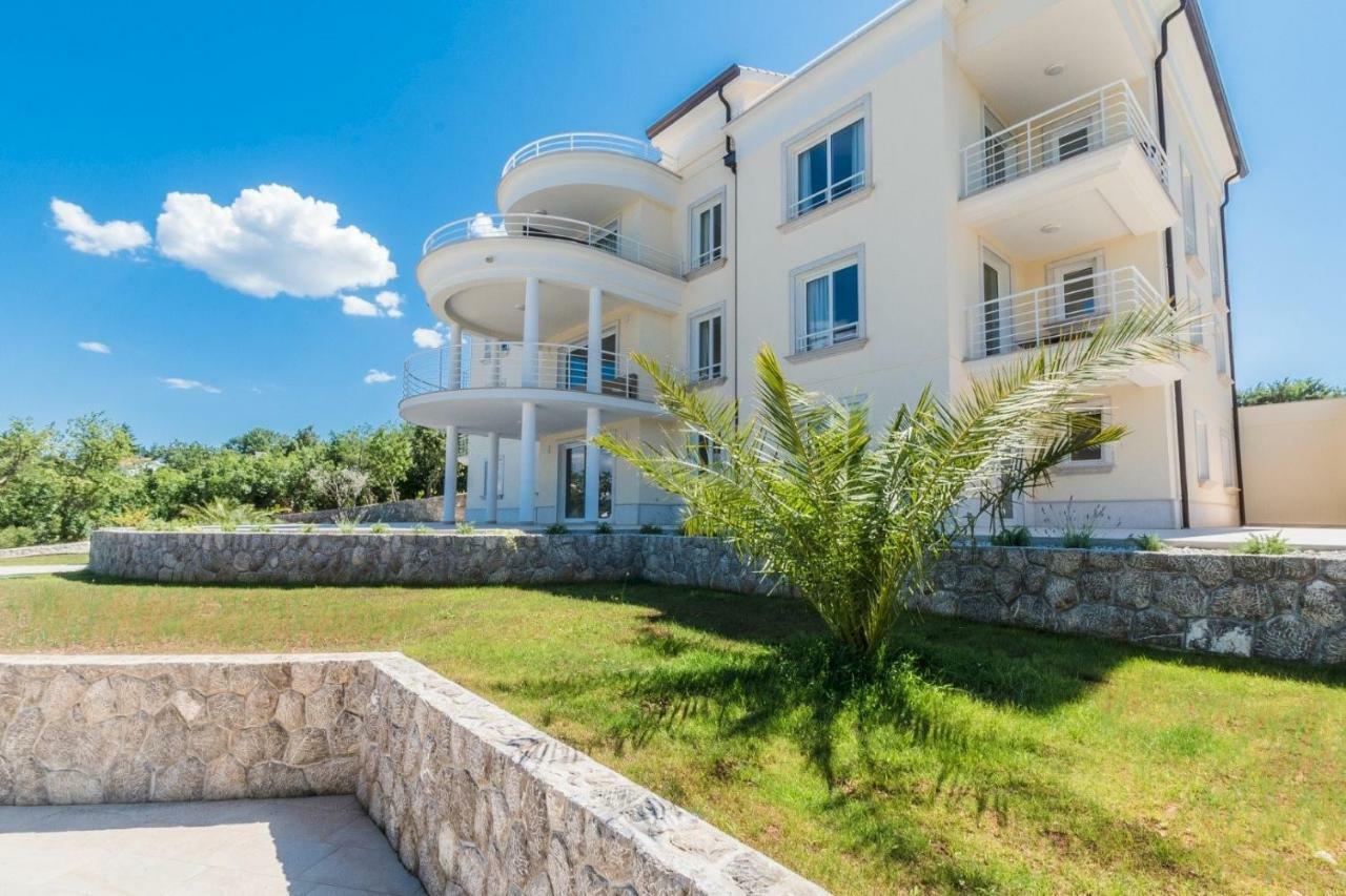 Luxury Apartments Villa Tunera Porat  Kültér fotó