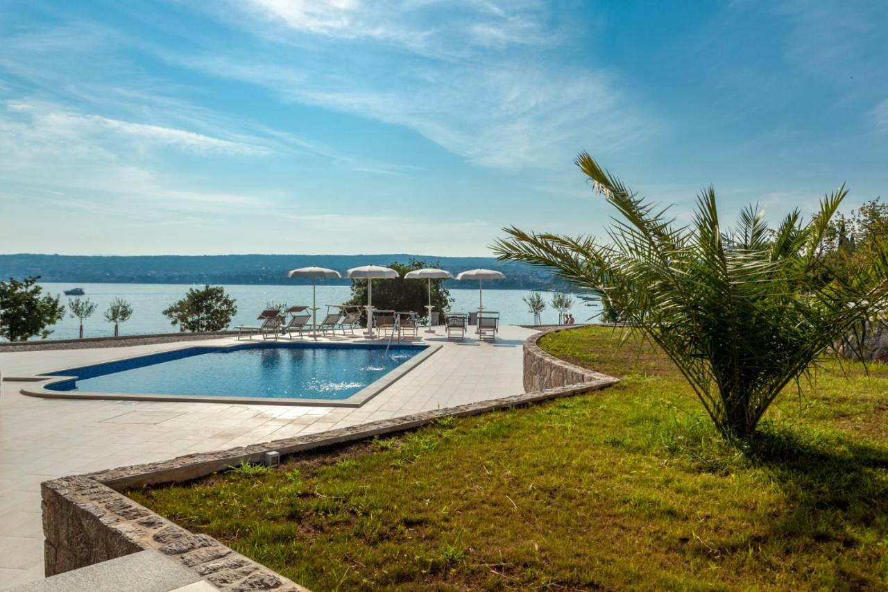 Luxury Apartments Villa Tunera Porat  Kültér fotó