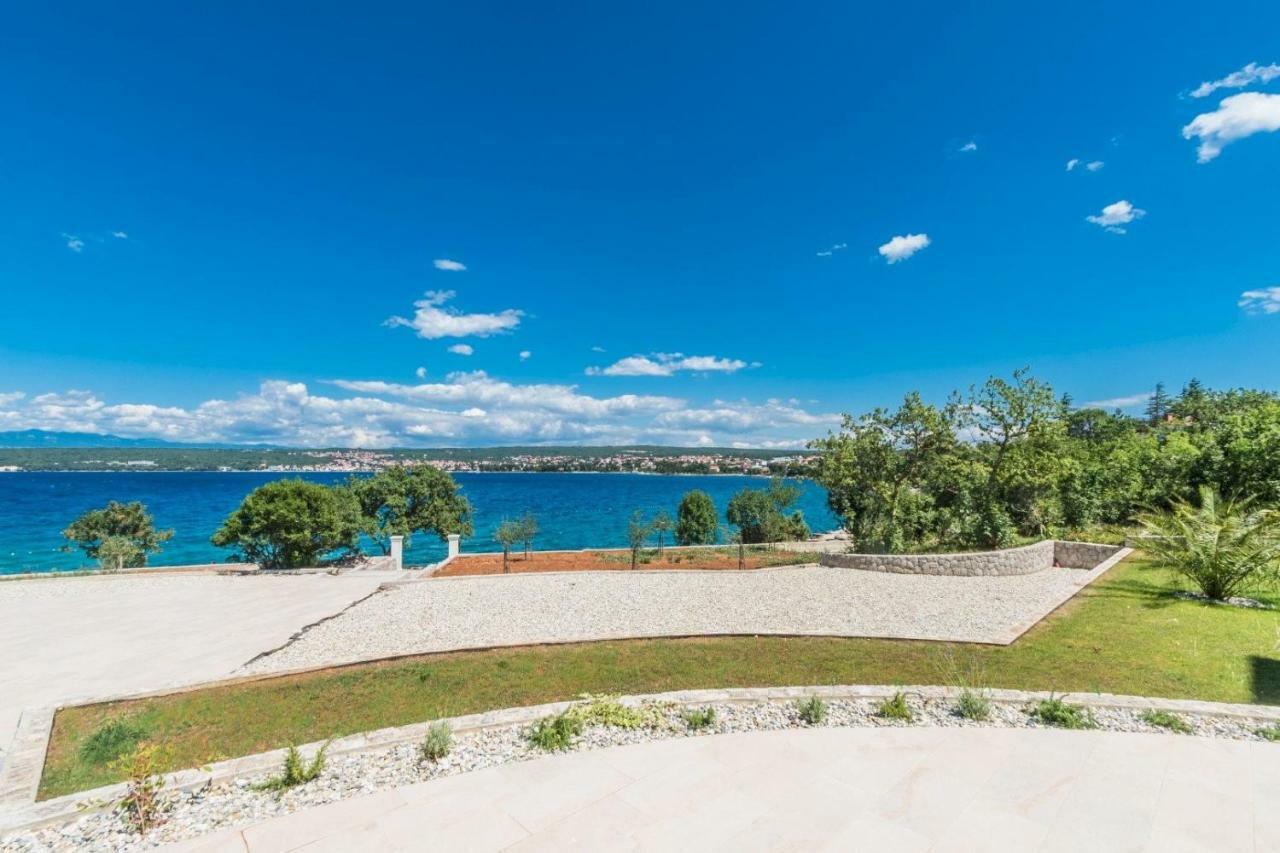 Luxury Apartments Villa Tunera Porat  Kültér fotó