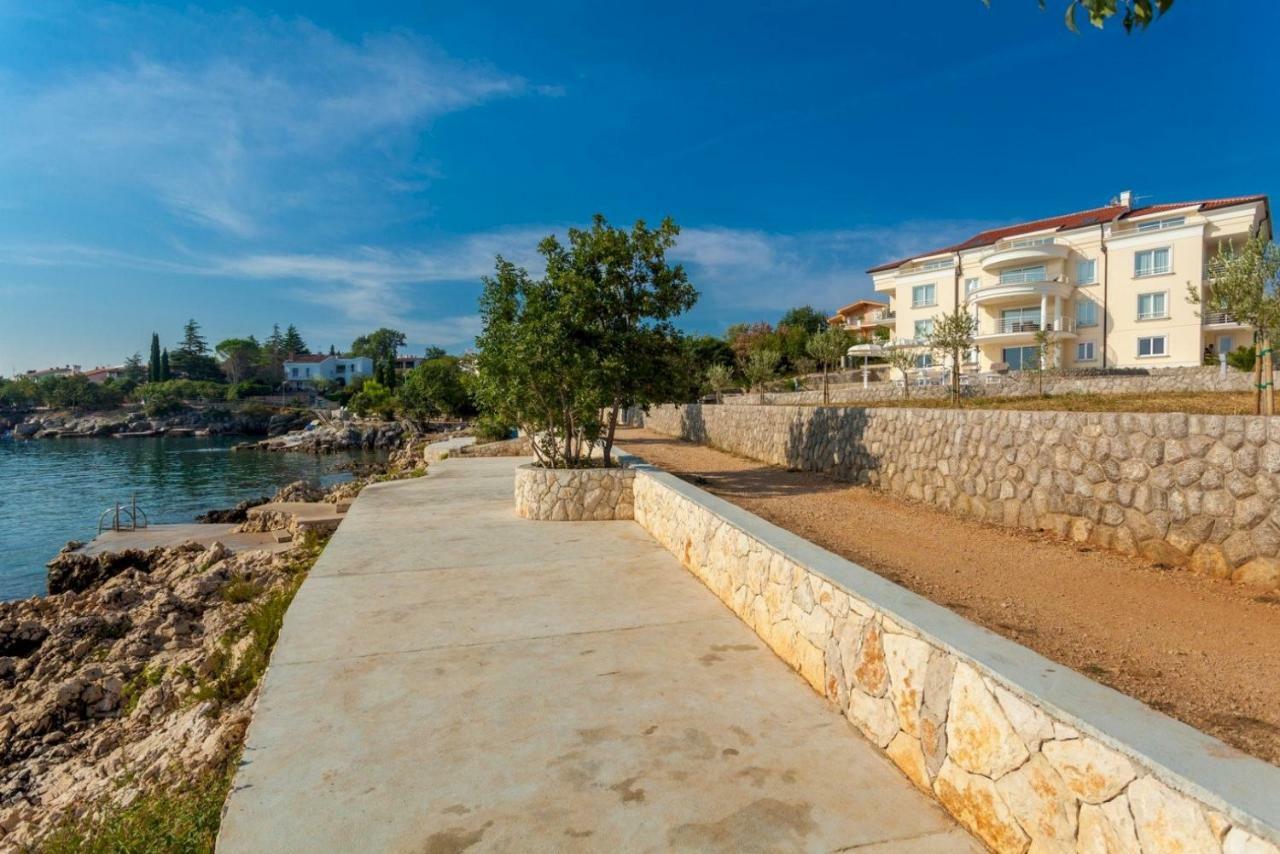Luxury Apartments Villa Tunera Porat  Kültér fotó