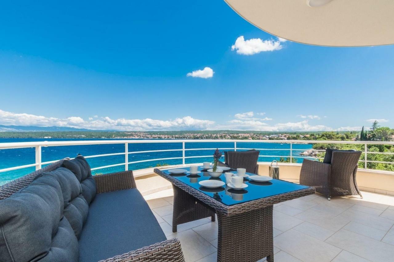 Luxury Apartments Villa Tunera Porat  Kültér fotó