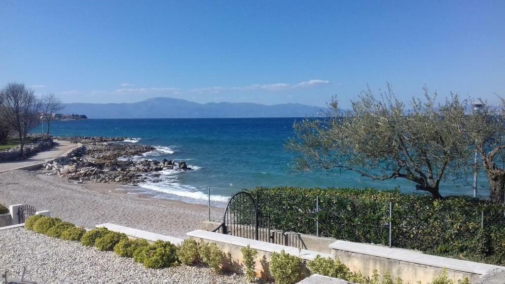Luxury Apartments Villa Tunera Porat  Kültér fotó