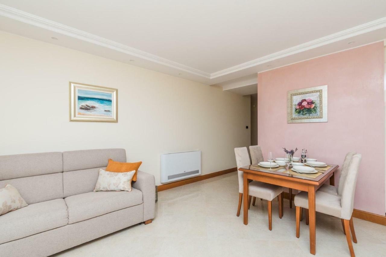 Luxury Apartments Villa Tunera Porat  Kültér fotó