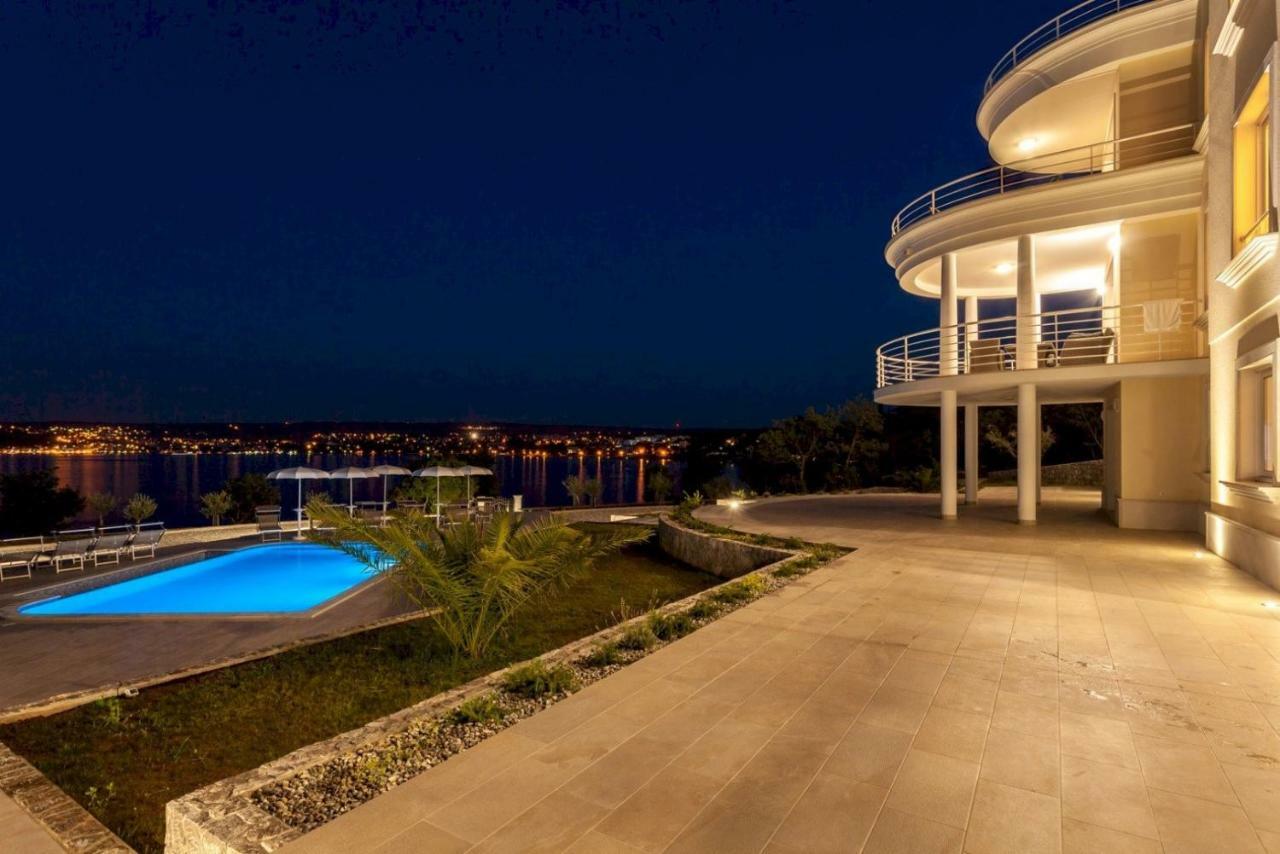 Luxury Apartments Villa Tunera Porat  Kültér fotó